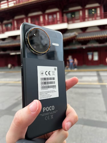 Así son POCO F7 Pro y Ultra, móviles con potencia y rendimiento ideales para jugar