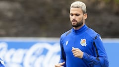 El '9' brasileño que se acerca al Betis de Manuel Pellegrini