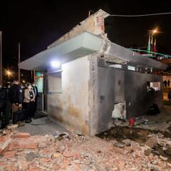 Atentado en CAI de Bogotá: qué se ha sabido y cuántas víctimas van