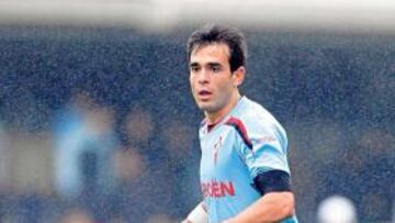 <b>INTERVENIDO. </b>Borja Oubiña fue operado con éxito en Barcelona, pero tendrá que volver a pasar por el quirófano en tres meses.