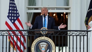 ¿Podrá Haití jugar la Copa Oro 2025 tras decreto de Trump?