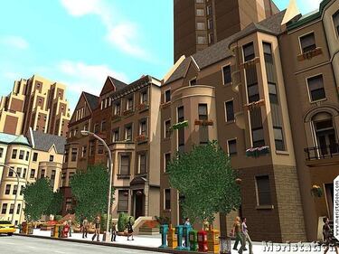 Primeras imágenes de Tycoon City: New York