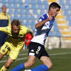 Buenacasa, el sufridor silencioso
