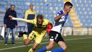 06/12/20 SEGUNDA B
 PARTIDO 
 HERCULES - VILLARREAL FILIAL 
 BUENACASA