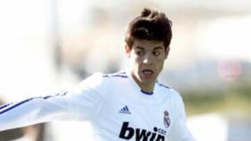 El Castilla no puede con el Vecindario