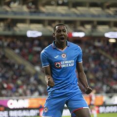 Cruz Azul anuncia lesión de Gonzalo Carneiro