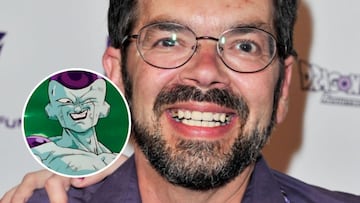 Muere Chris Ayres, la voz de Freezer en Dragon Ball Super