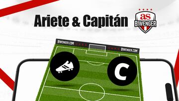 Decisiones que dan ligas en Biwenger: acierta con tu Capitán y Ariete