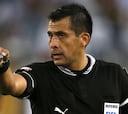Así es Julio Bascuñán, el árbitro del Brasil - Venezuela de Copa América
