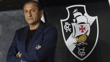 Ramón Díaz enciende a Vasco