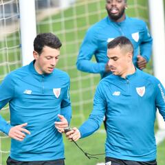 Vesga, a punto de renovar con el Athletic