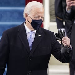 Los deportistas que han expresado su apoyo a Joe Biden