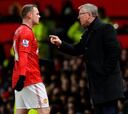 Rooney quiere irse del United y se deja querer por el Barcelona