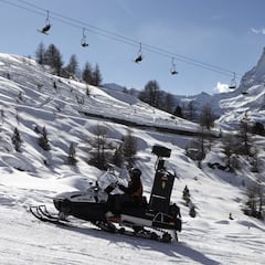 Encuentran cinco esquiadores muertos en Zermatt