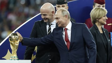 Tampoco habrá rusos en el Mundial de Clubes: cuál fue el último torneo de FIFA o UEFA en el que participaron