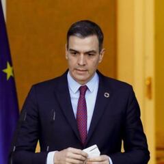 Pedro Sánchez cuenta cuándo dejaremos de llevar mascarilla