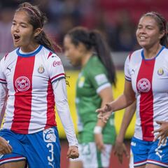 Chivas venció a León en la jornada 3 de la Liga MX Femenil
