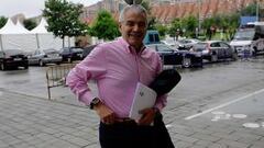 Pernía calma a Portugal y le asegura tres fichajes