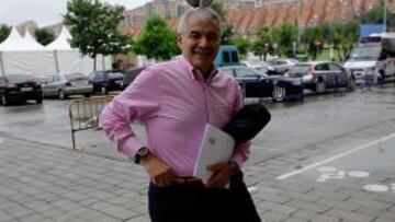 Pernía calma a Portugal y le asegura tres fichajes