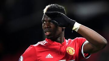 Pogba progress encourages Mourinho