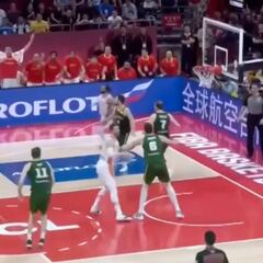 ¿Momentos calientes? Mejor llama a Llull: sus dos triplazos en la segunda prórroga