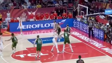 ¿Momentos calientes? Mejor llama a Llull: sus dos triplazos en la segunda prórroga