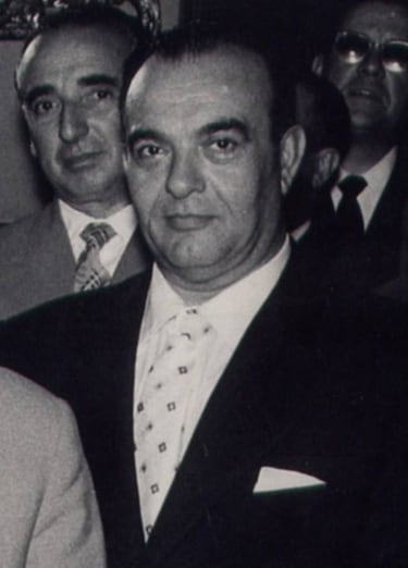 1953-54: una transición obligada