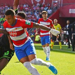 Granada rechaza oferta de América por Darwin Machís