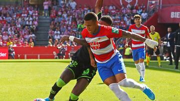 Granada rechaza oferta de América por Darwin Machís