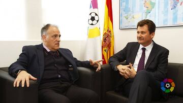 Tebas y Ucrania piden apoyo al Gobierno en el 'caso Zozulya'