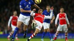 Alexis Sánchez: "La ansiedad me juega una mala pasada"