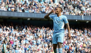 Gabriel Jesus exit possible as Haaland to City rumours grow