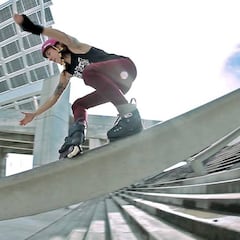 Mery Muñoz vuelve a la carga con un nuevo vídeo por las calles de Barcelona