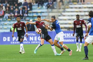 Caye Quintana rescata un punto ante un San Fernando irreductible