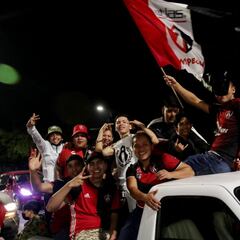 Atlas programó su desfile de campeón