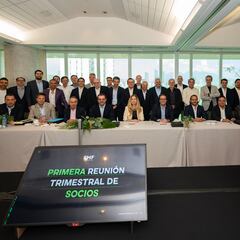 La FMF tuvo su primera Reunión Trimestral en la casa de Tigres