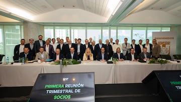 La FMF tuvo su primera Reunión Trimestral en la casa de Tigres