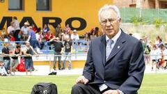 Amancio: "Como yo no juego, espero que Stiles no venga..."