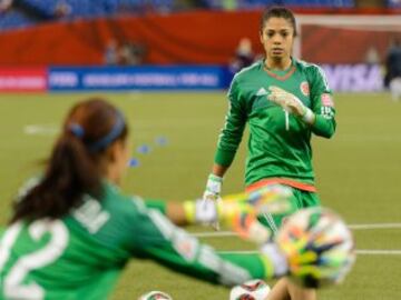 La Selección Colombia femenina cierra el grupo con derrota ante Inglaterra.