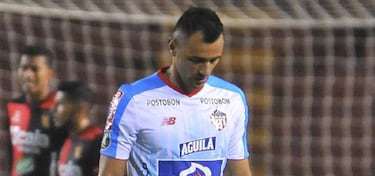 Conmebol multa a Junior de Barranquilla con 5.000 dólares