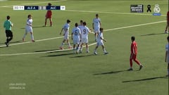 La Fábrica tiene un diamante en bruto en él: el golazo del niño de 12 años que maravilló a todos en el Mundial