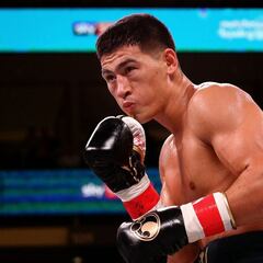 Dmitry Bivol expresa molestia con CMB por impedir pelea contra Artur Beterbiev