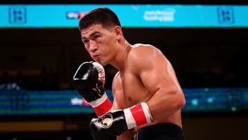 Dmitry Bivol expresa molestia con CMB por impedir pelea contra Artur Beterbiev