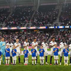 Gregg Berhalter: “Si pudiéramos jugar cinco veces contra Alemania, Italia, Brasil o Argentina, lo haríamos”