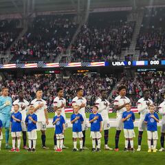 Lo que dejó la fecha FIFA para el USMNT tras los juegos ante Uzbekistán y Omán