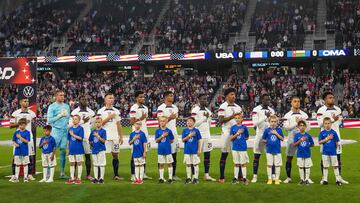 Gregg Berhalter tuvo un gran regreso a los banquillos del USMNT tras ligar dos victorias en los amistosos que el Team USA sostuvo en casa.