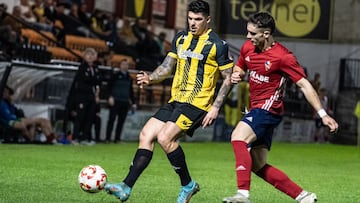 Tercera RFEF Grupo 4: resultados, partidos y clasificación de la jornada 21