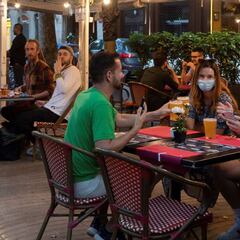 Bares, terrazas y restaurantes en fase 3: horarios, aforo y medidas