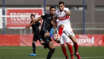 10/10/21 PARTIDO PRIMERA RFEF 
 SAN SEBASTIAN DE LOS REYES - DUX INTER DE MADRID 
 REGUERA JIME 