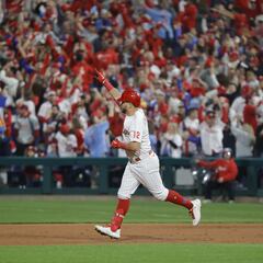 Las claves del triunfo de Phillies sobre Astros en el Juego 3 de la MLB World Series